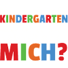 I'm ready for kindergarten