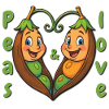 Peas & love