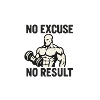 FITNESS No Excuse
