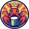 Lobster Crab Beer