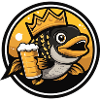 Piranha Fish Beer