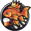 Goldfisch Bier