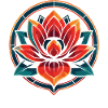 Lotus Flower Mindfulness Affirmation