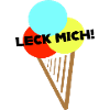 Ach, Leck mich!