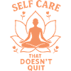 Self-care, mindfulness and meditation