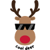 cool deer