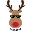 cool deer