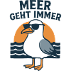 Meer geht immer
