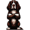 Münsterländer Münsterländer owner Münsterhund