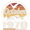 October 1978 Birthday Gift - October 1978