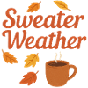 sweater weather