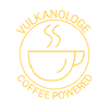 Volcanologist Coffee Powered Volcanology