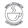 Waste Technician Coffee Powered