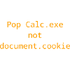 Vulnerability Exploit t-shirt - Calc.exe - XSS