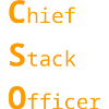 Chief Stack Officer - T-Shirt