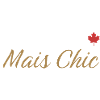 Tabarnak Chic Elegant Nature Pattern