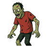 Zombie à l’affût