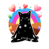 Cat Yoga Meditation