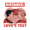 Long-distance relationship