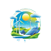 Umweltschützer Powered by Planet