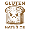 Gluten Hates Me Gluten Allergy Bread