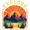 Explorez les grands espaces