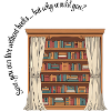Live without book? NO!