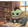 Imaginative Myth with Grimoire