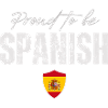 Fierté espagnole, j'aime l'Espagne
