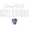 Icelandic Pride, Iceland Flag
