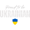 Fierté ukrainienne, j'aime l'Ukraine