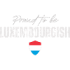 Drapeau du Luxembourg, fierté luxembourgeoise
