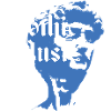 Abstract Gothic Music Portrait