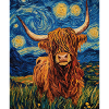 Highland Cow