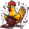 Cluck and Purl