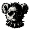 Rock-Koala