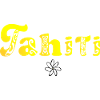 Tahiti (sunset)