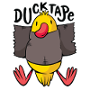 Duck Taping Comedy Character Design
