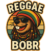 Reggae Bobr – Rasta-Biber