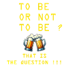 Funny design for beer lovers