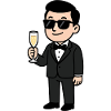 Groom Wedding Comic