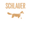 Schlauer Fuchs – Ironisch & Clever