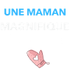 Expression d'Adoration Maman cuisine