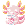 Axolotl mignon
