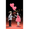 Hearts Delivery of Friendship 