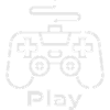 Retro Gaming Controller Illustration