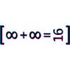 2.infinity