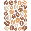 Coffee Bean Pattern Lover