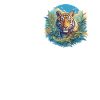 Tigre de Sumatra