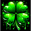 Four-leaf clover